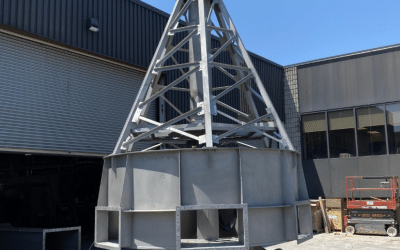 170-Foot Rotary Distributor – Vancouver, BC